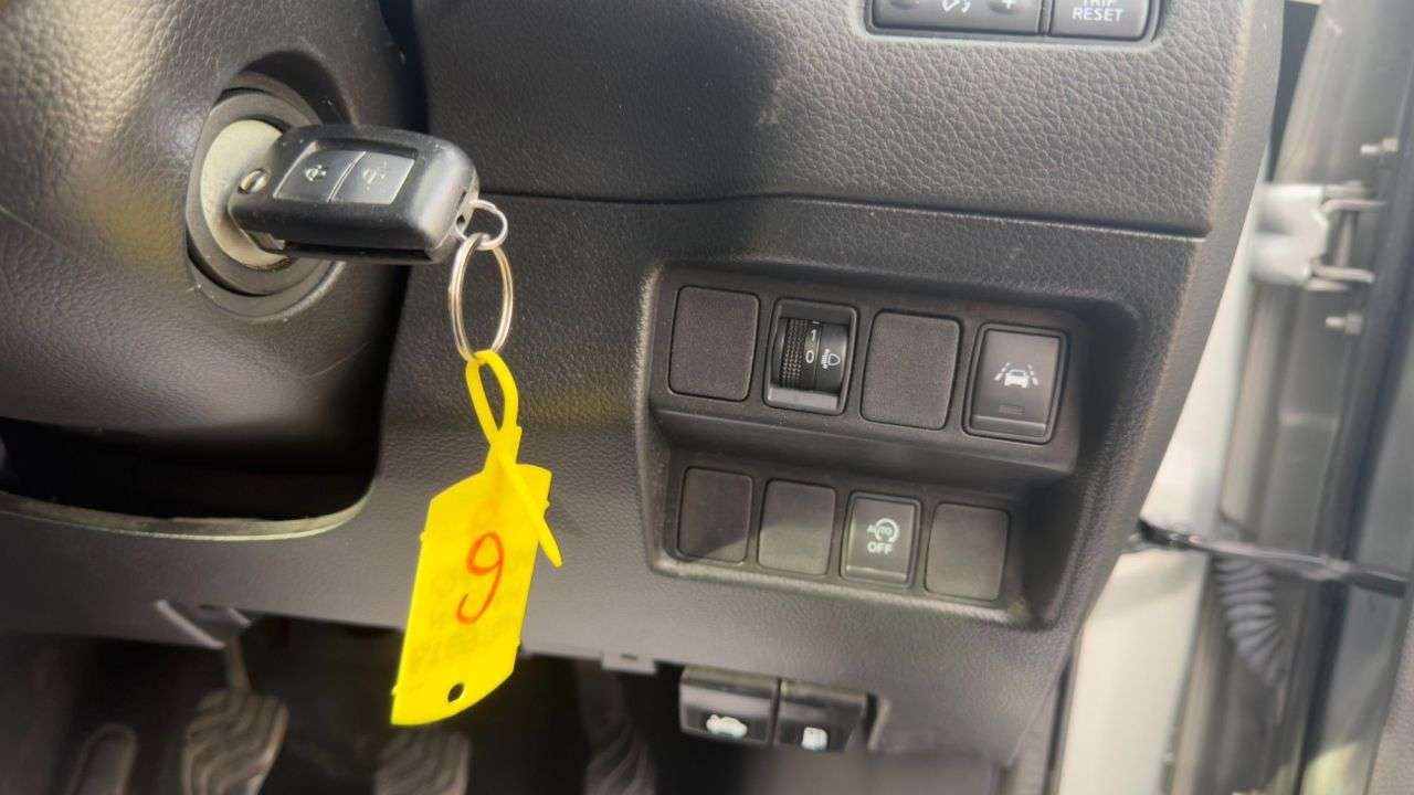 2018 NISSAN QASHQAI 2018 NISSAN QASHQAI