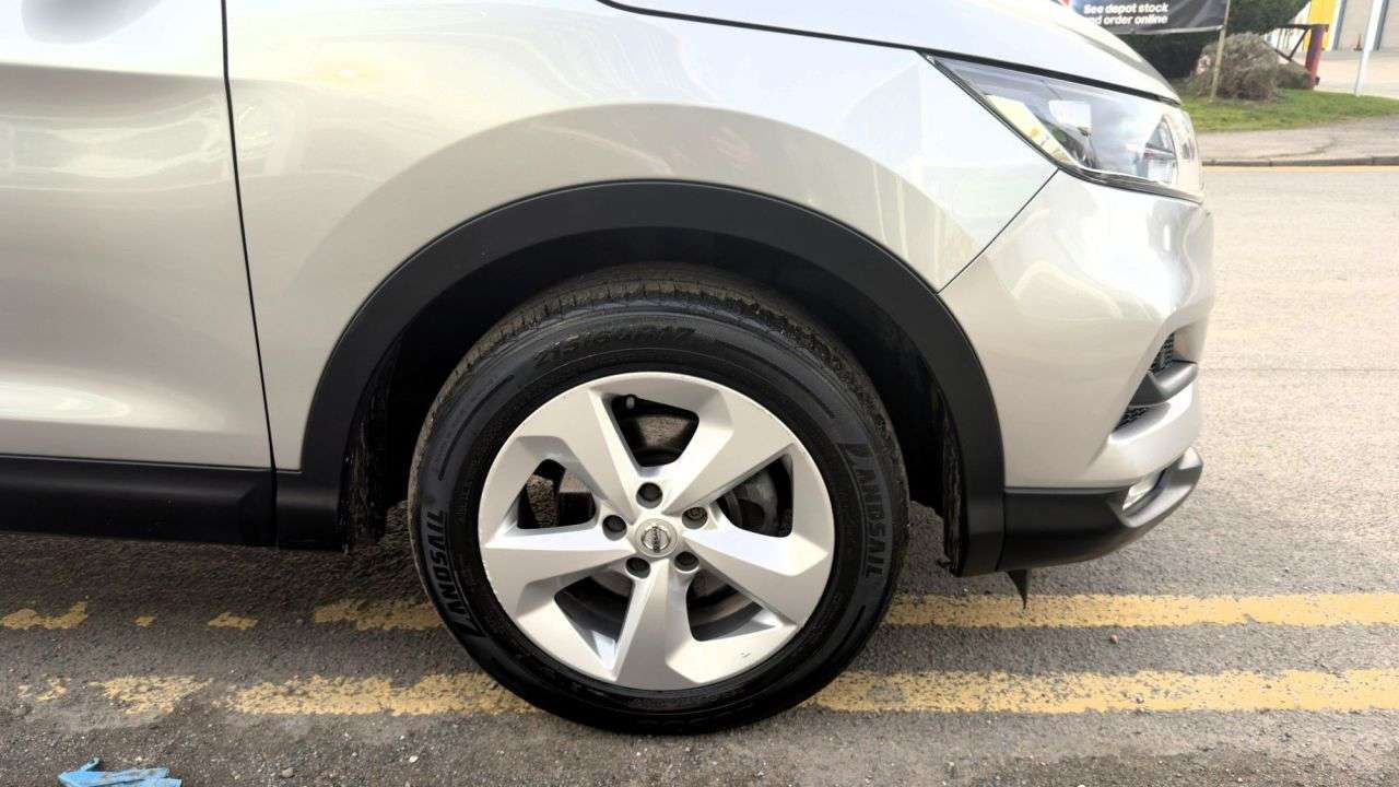 2018 NISSAN QASHQAI 2018 NISSAN QASHQAI