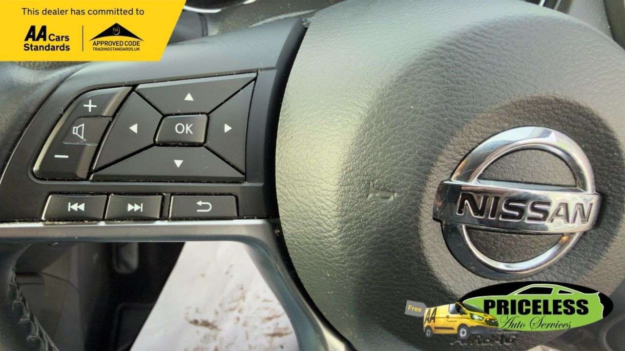 2018 NISSAN QASHQAI 2018 NISSAN QASHQAI
