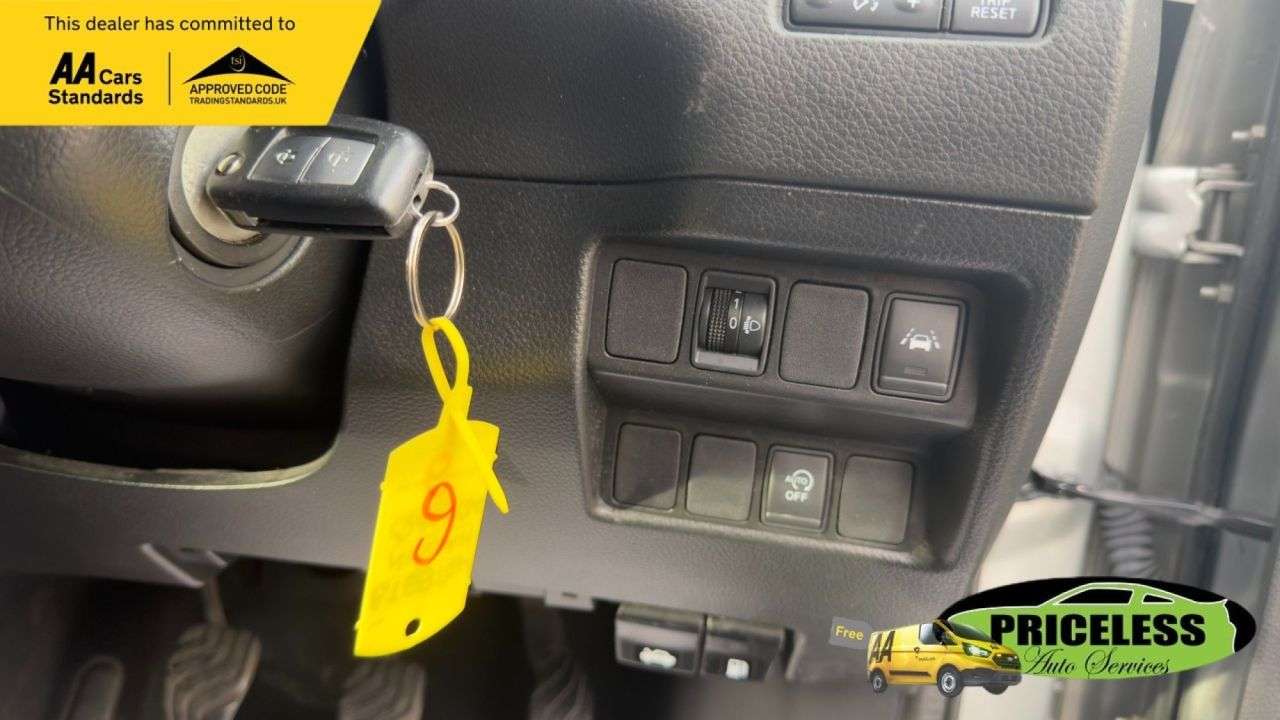 2018 NISSAN QASHQAI 2018 NISSAN QASHQAI