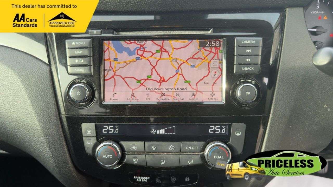 2018 NISSAN QASHQAI 2018 NISSAN QASHQAI