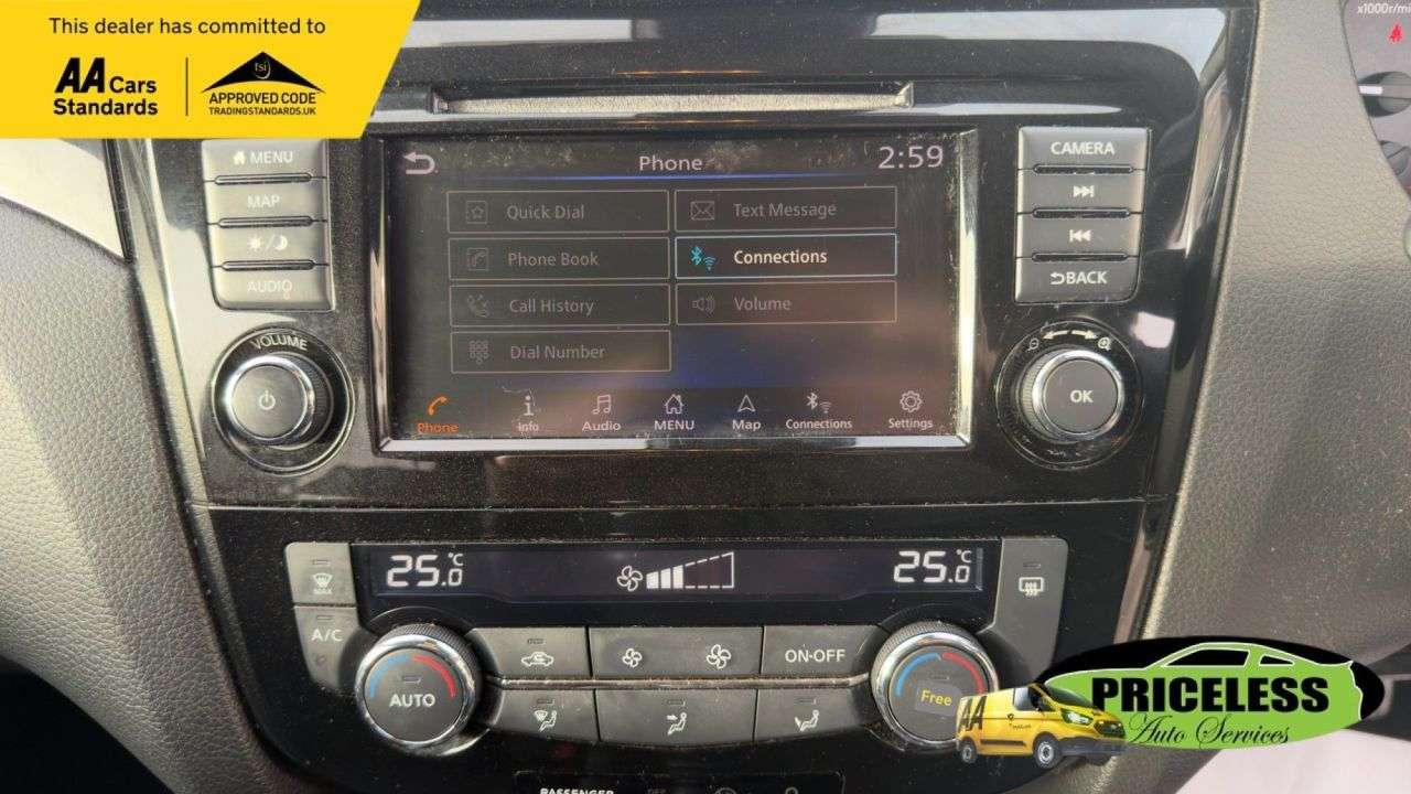 2018 NISSAN QASHQAI 2018 NISSAN QASHQAI