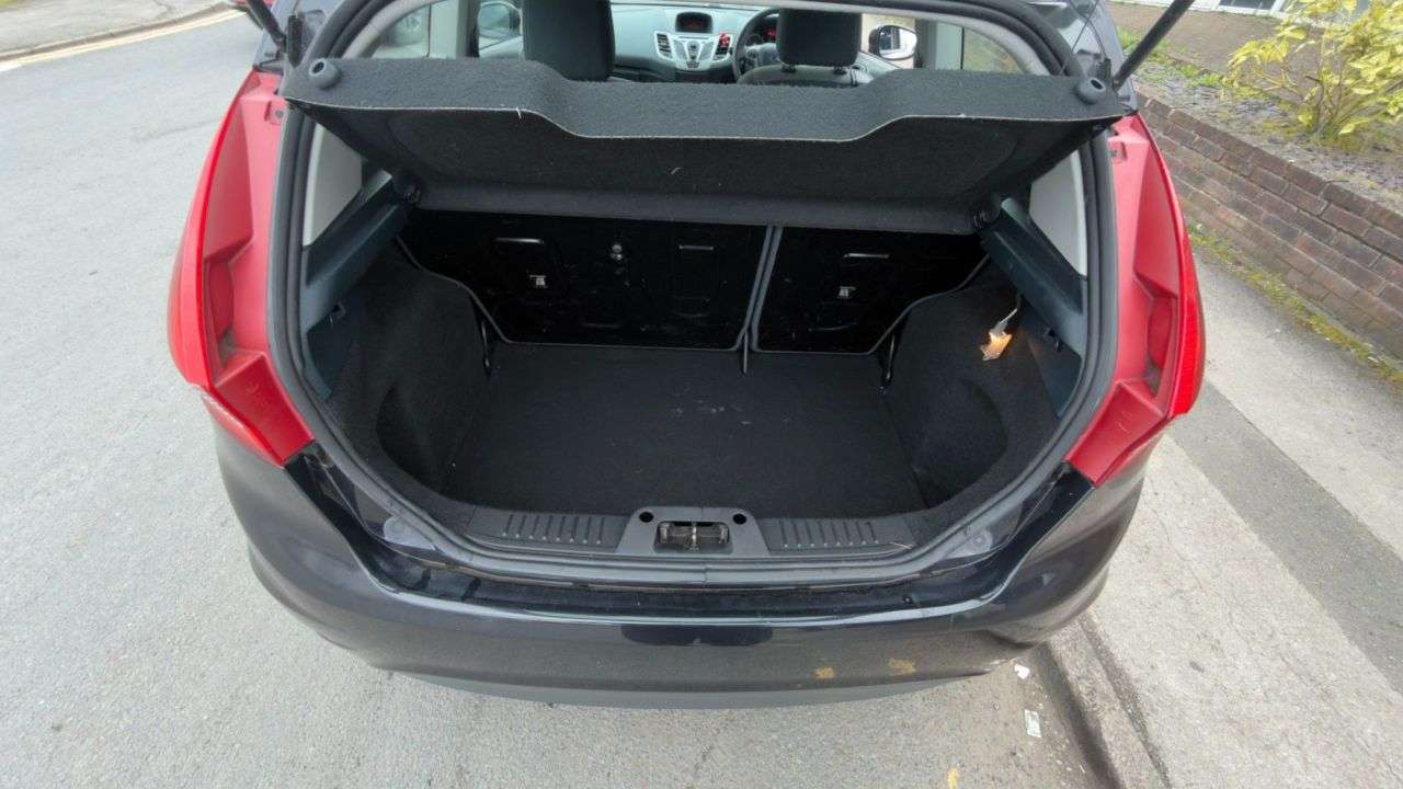 2010 FORD FIESTA 2010 FORD FIESTA