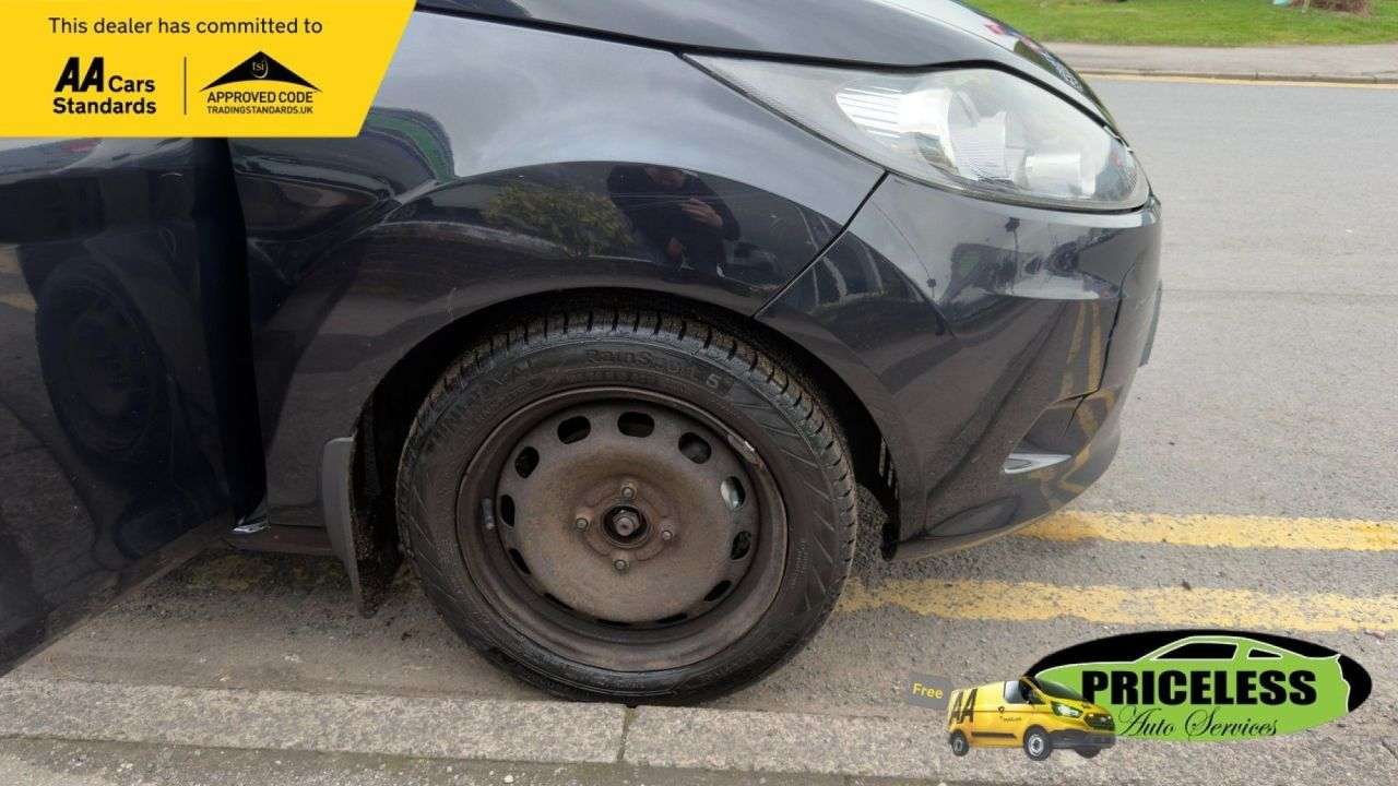 2010 FORD FIESTA 2010 FORD FIESTA