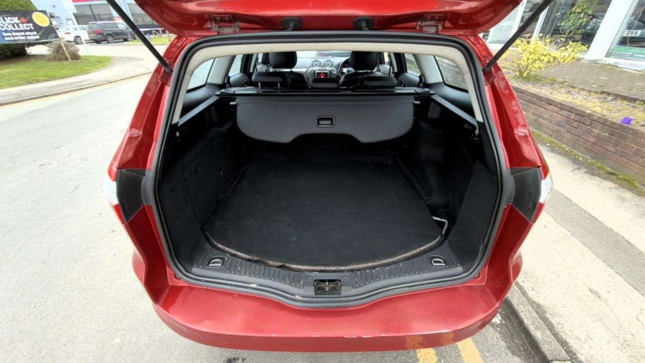 2009 FORD MONDEO 2009 FORD MONDEO