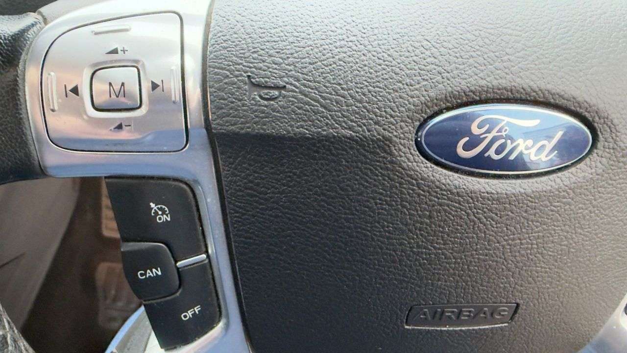 2009 FORD MONDEO 2009 FORD MONDEO