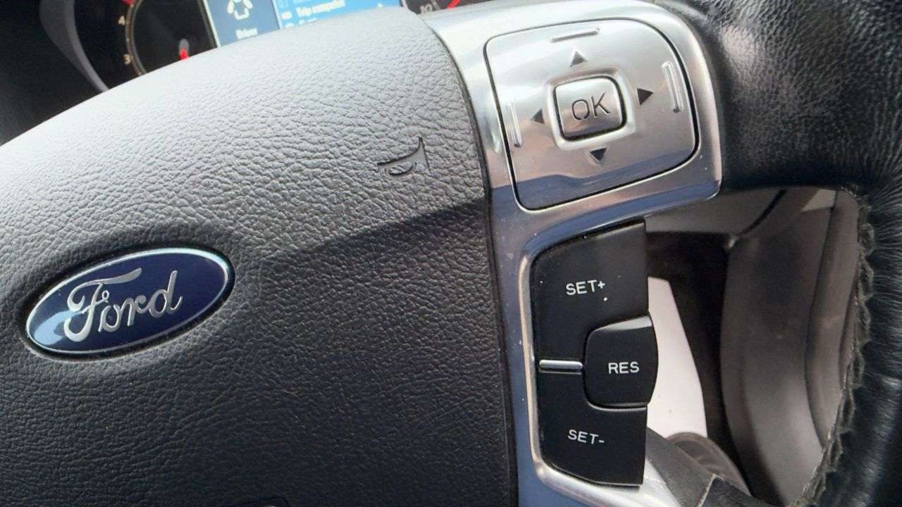 2009 FORD MONDEO 2009 FORD MONDEO