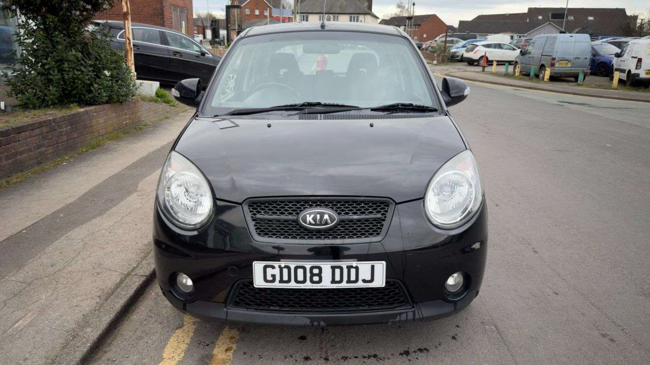 2008 KIA PICANTO 2008 KIA PICANTO