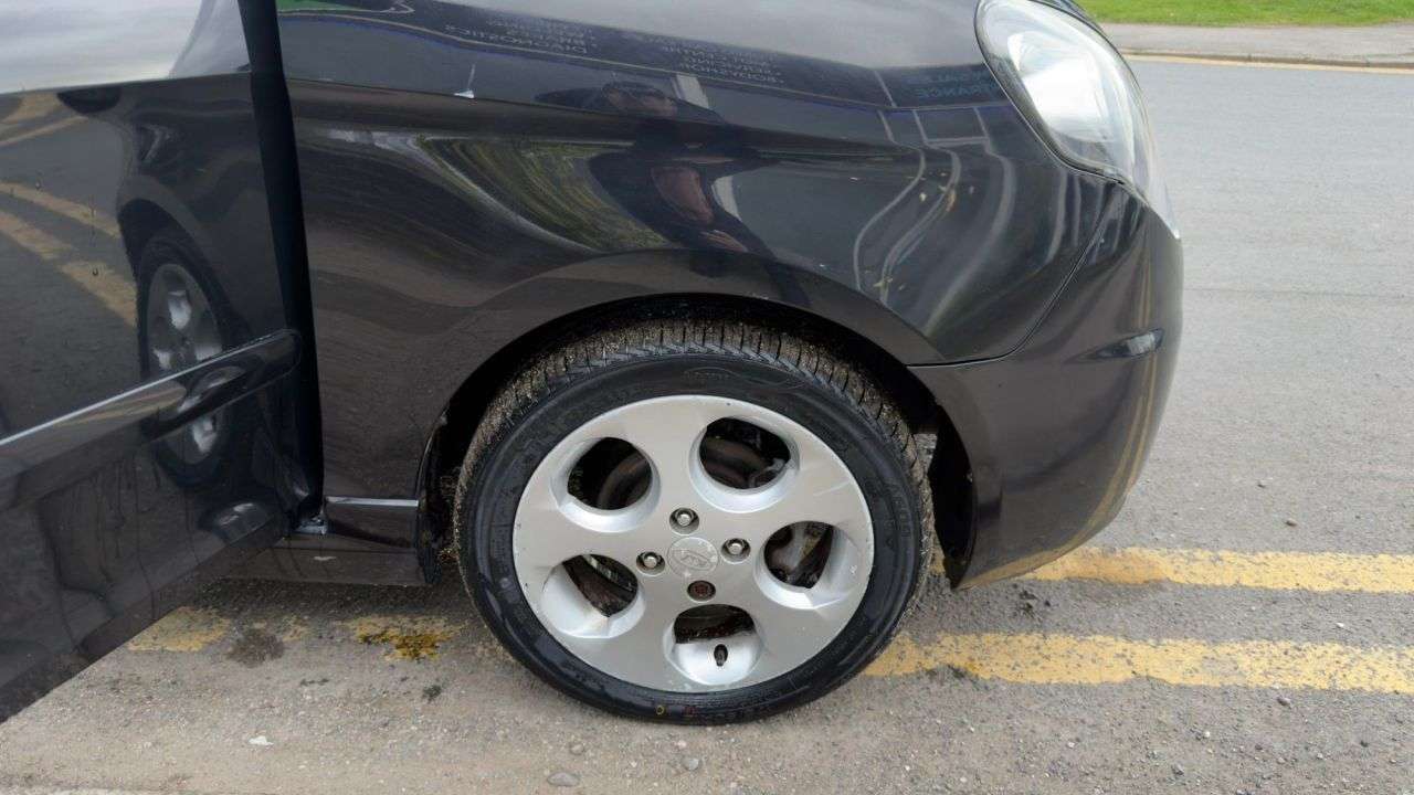 2008 KIA PICANTO 2008 KIA PICANTO