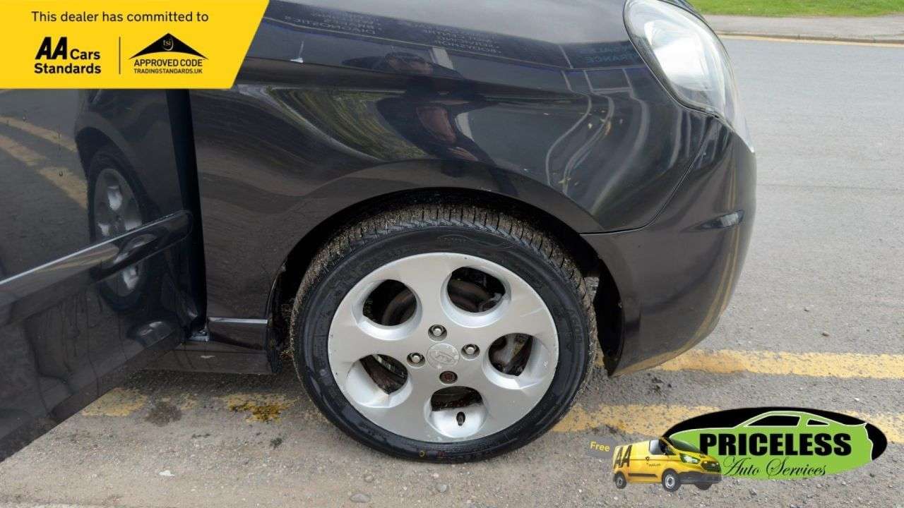 2008 KIA PICANTO 2008 KIA PICANTO