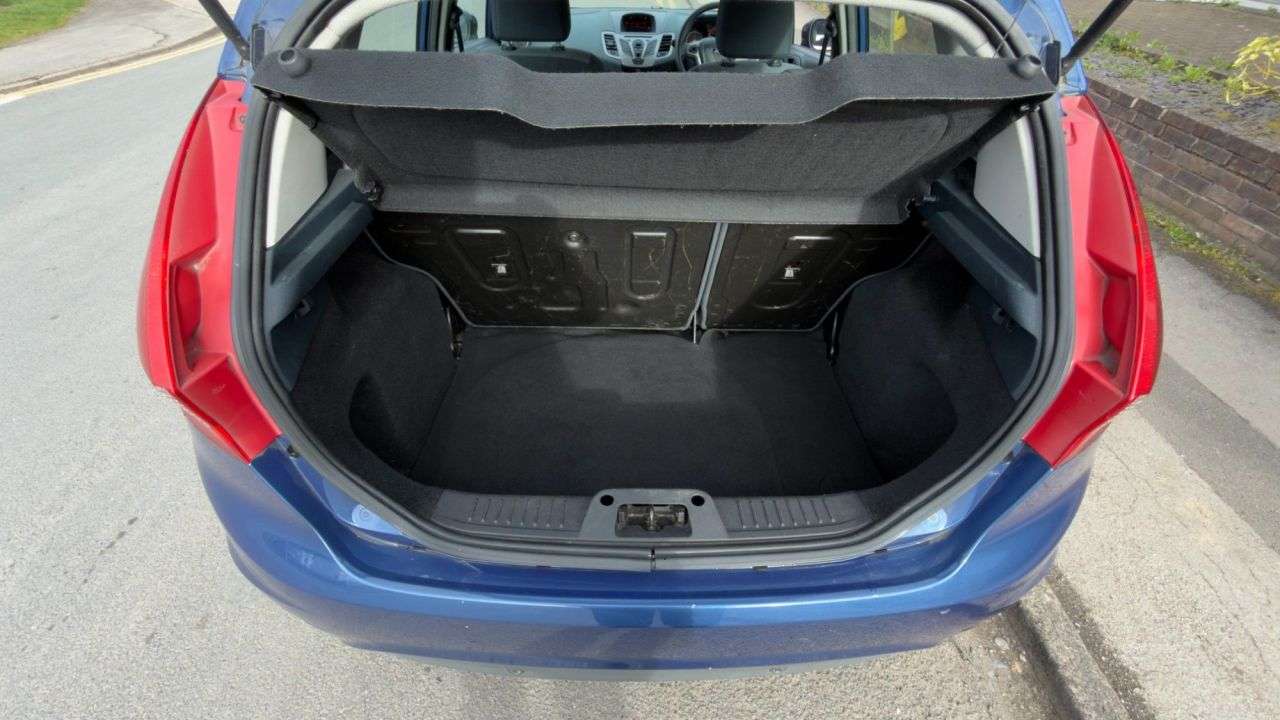 2009 FORD FIESTA 2009 FORD FIESTA