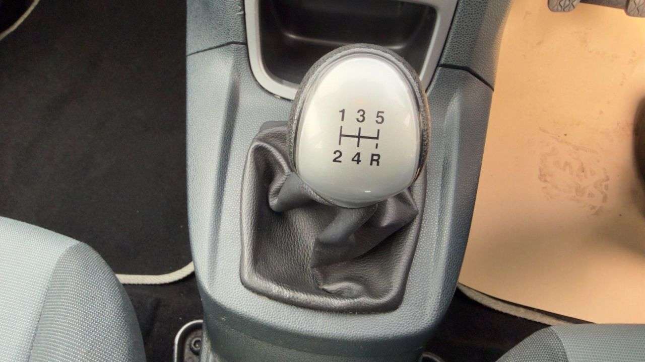 2009 FORD FIESTA 2009 FORD FIESTA