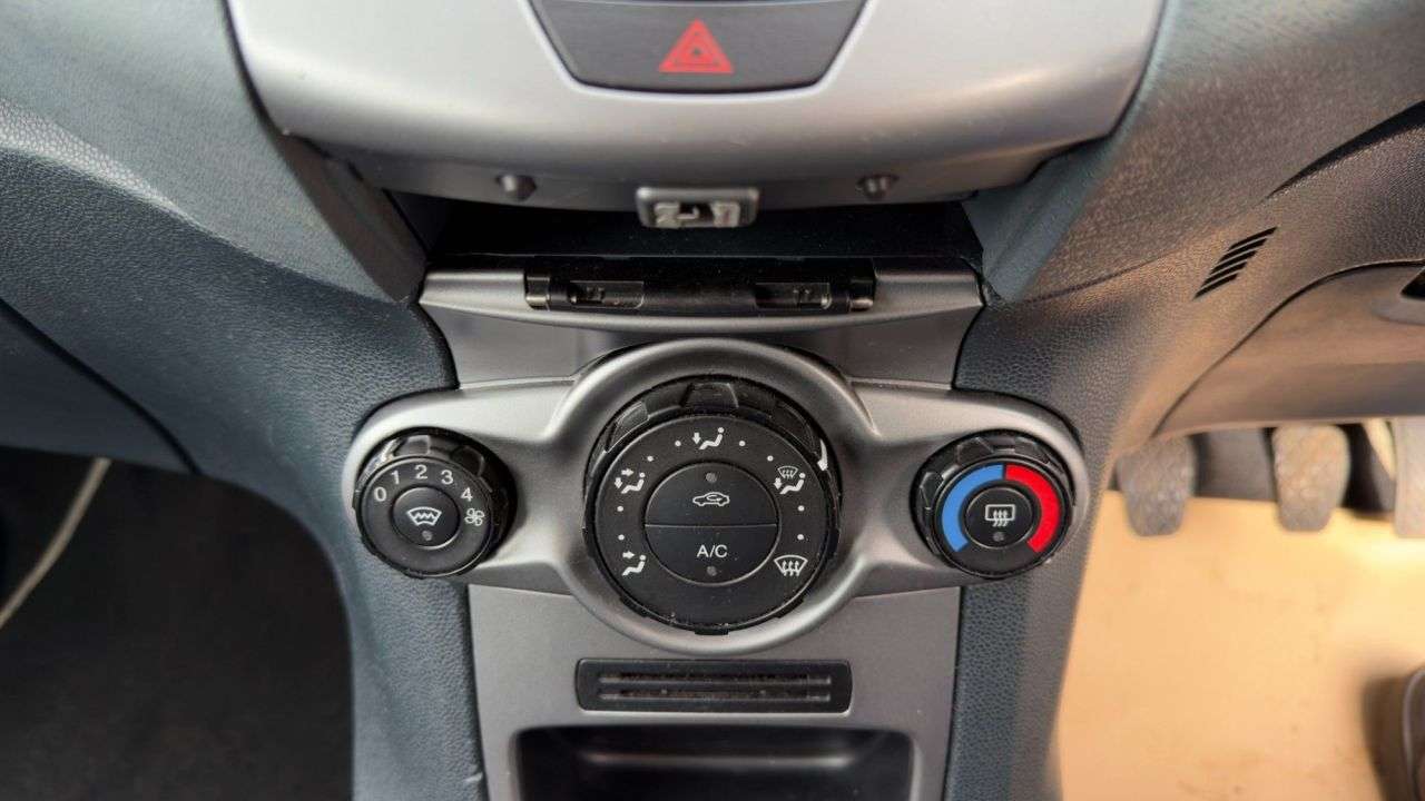 2009 FORD FIESTA 2009 FORD FIESTA