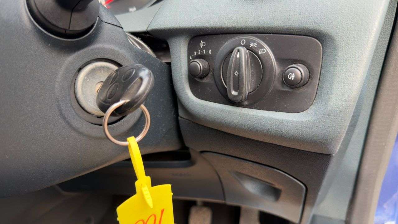 2009 FORD FIESTA 2009 FORD FIESTA