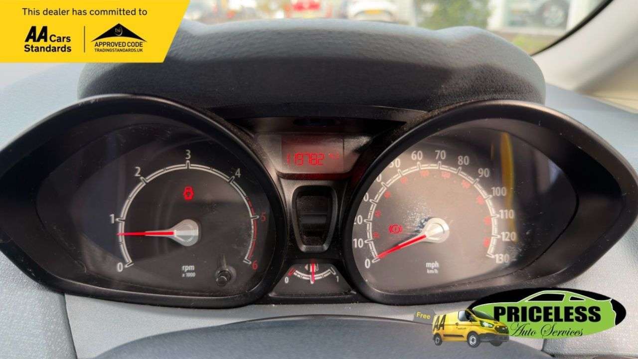 2009 FORD FIESTA 2009 FORD FIESTA