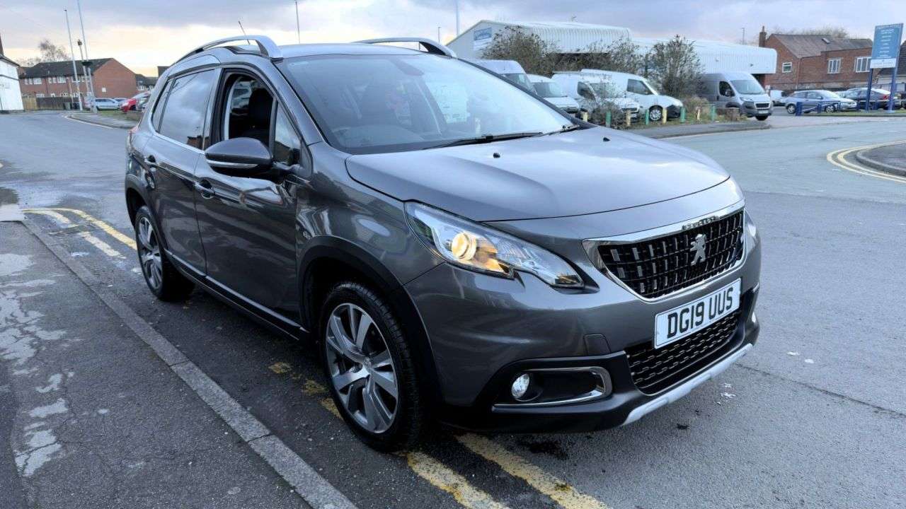 2019 PEUGEOT 2008 2019 PEUGEOT 2008