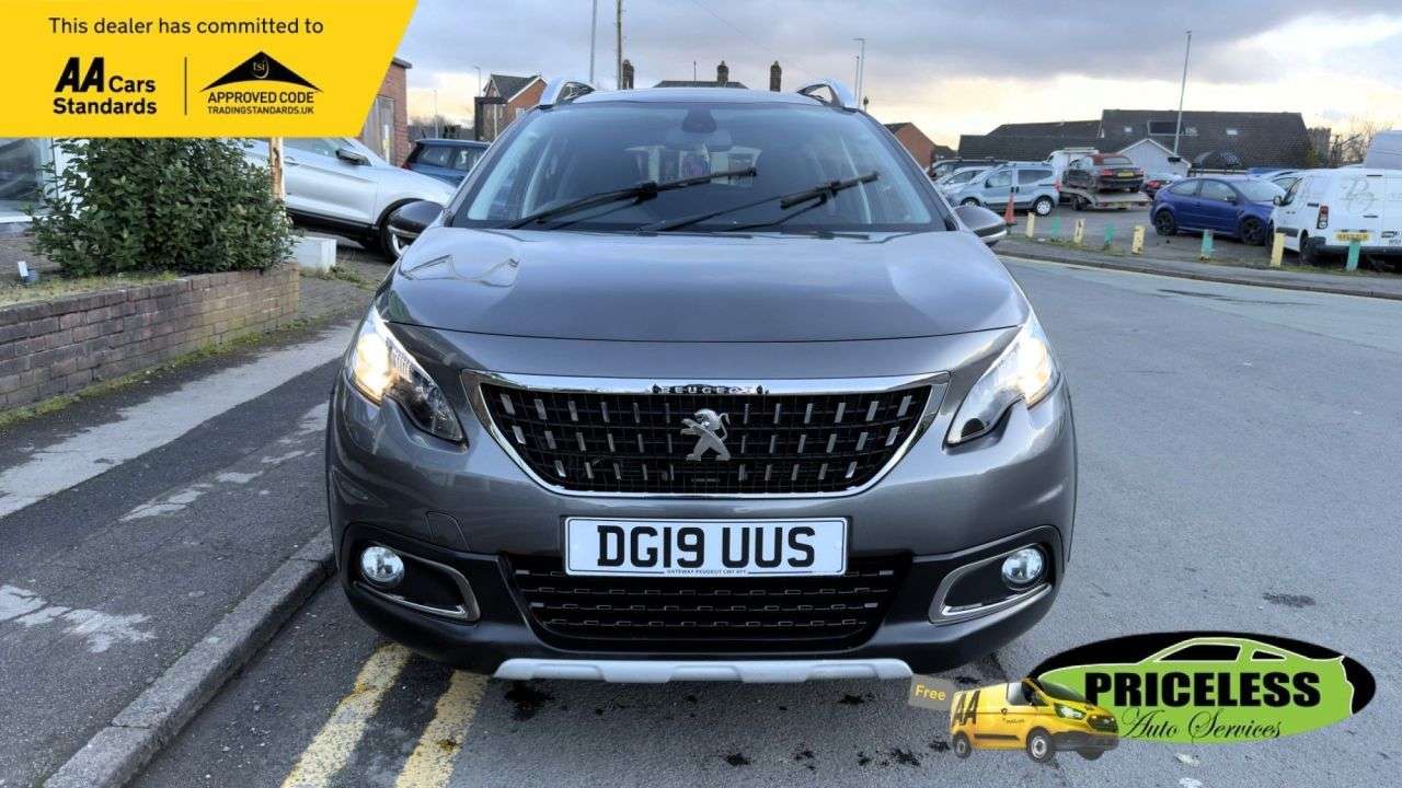 2019 PEUGEOT 2008 2019 PEUGEOT 2008