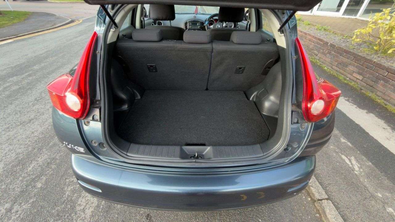 2012 NISSAN JUKE 2012 NISSAN JUKE