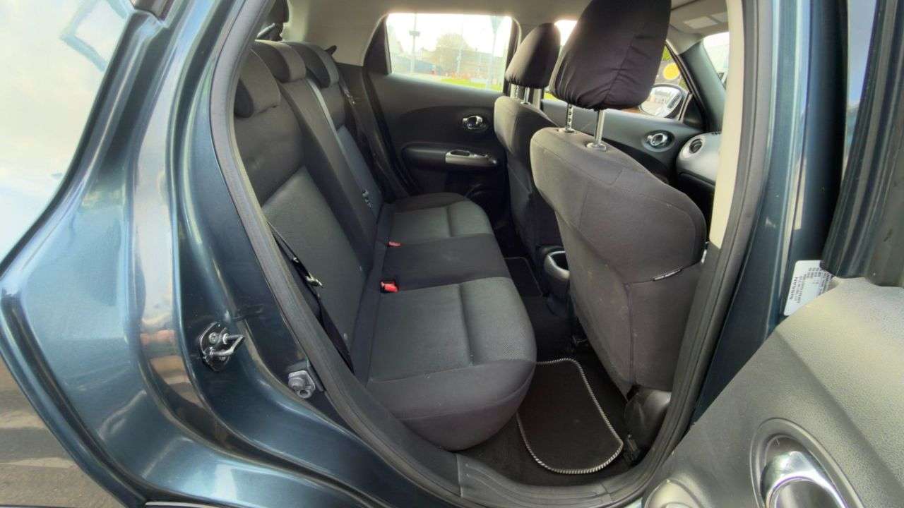 2012 NISSAN JUKE 2012 NISSAN JUKE