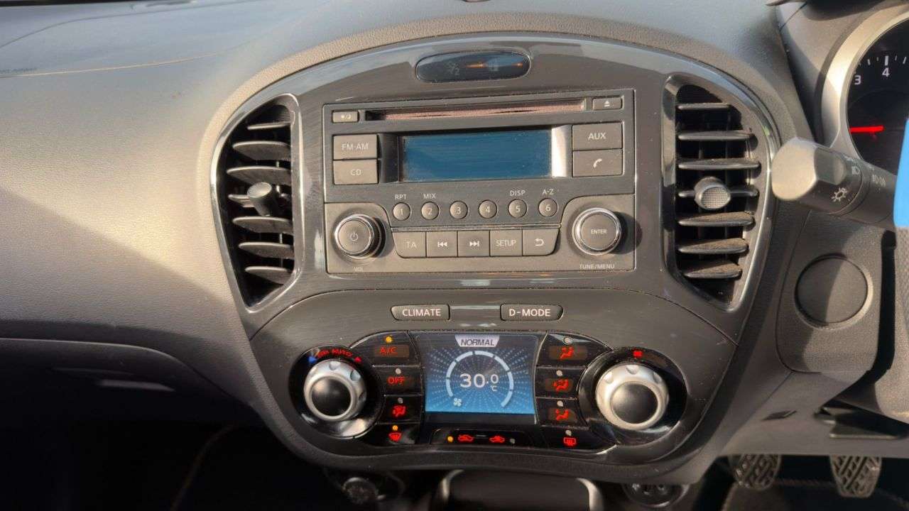 2012 NISSAN JUKE 2012 NISSAN JUKE