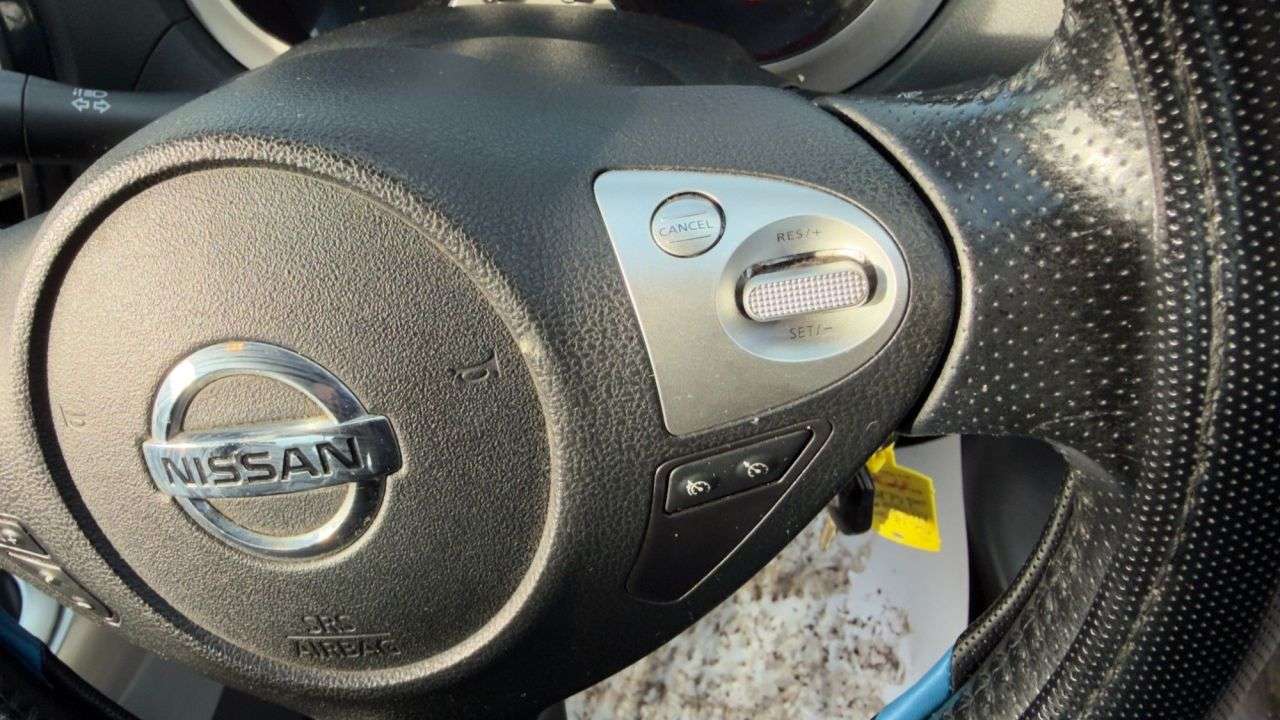 2012 NISSAN JUKE 2012 NISSAN JUKE