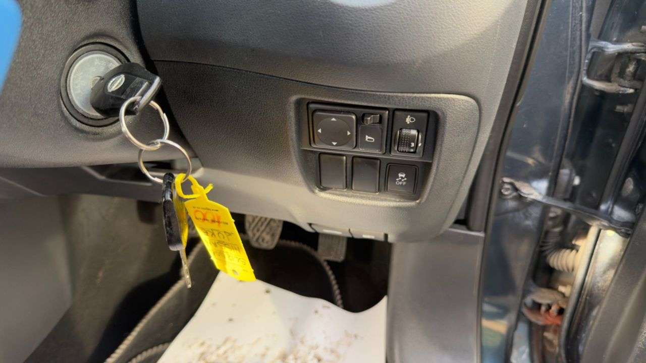 2012 NISSAN JUKE 2012 NISSAN JUKE