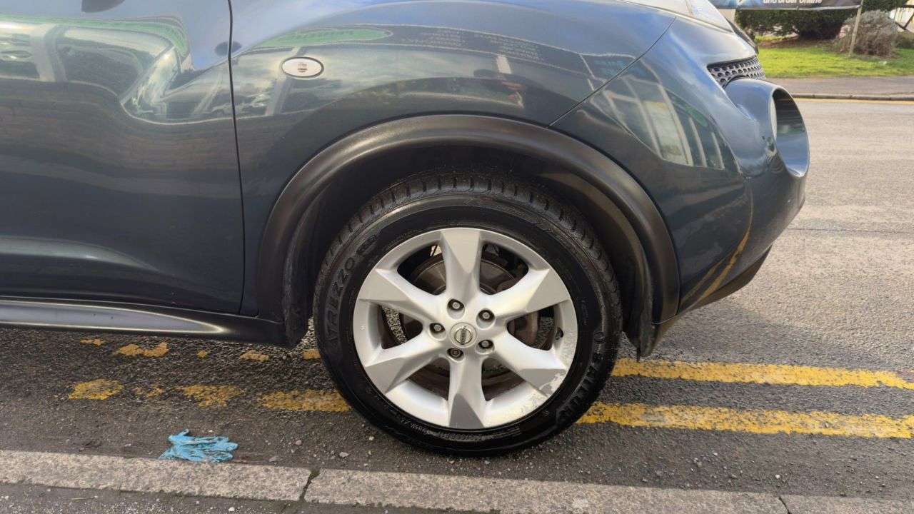 2012 NISSAN JUKE 2012 NISSAN JUKE