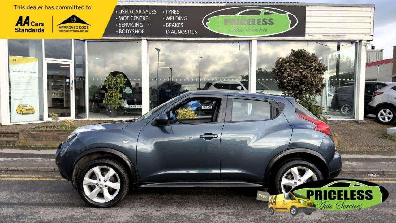 2012 NISSAN JUKE 2012 NISSAN JUKE