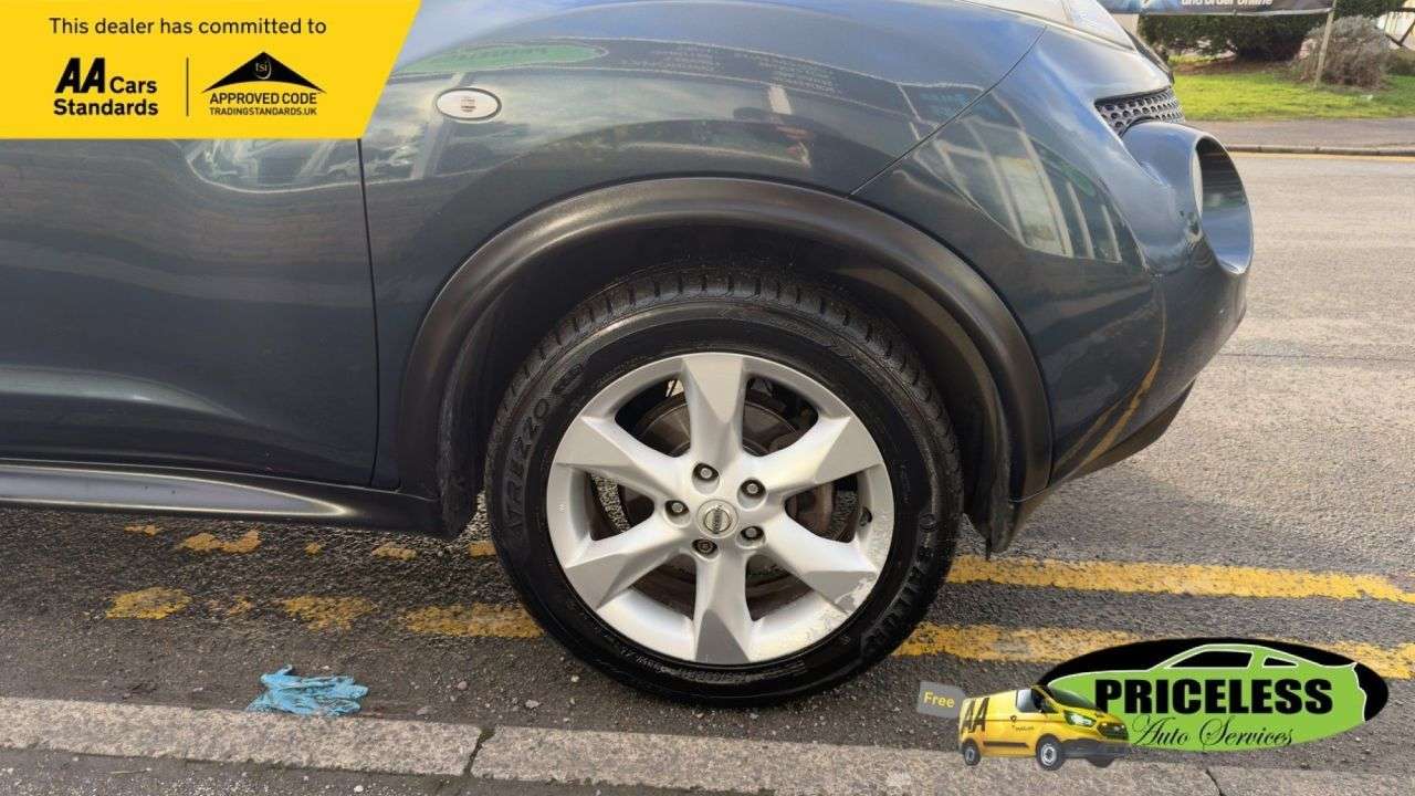 2012 NISSAN JUKE 2012 NISSAN JUKE