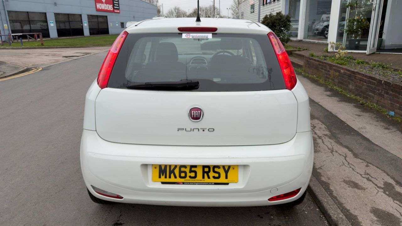 2015 FIAT PUNTO 2015 FIAT PUNTO
