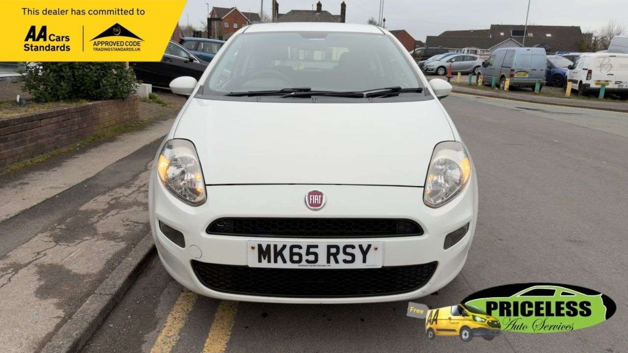 2015 FIAT PUNTO 2015 FIAT PUNTO
