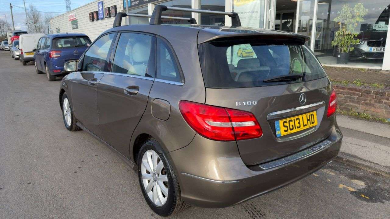 2013 MERCEDES-BENZ B-CLASS 2013 MERCEDES-BENZ B-CLASS