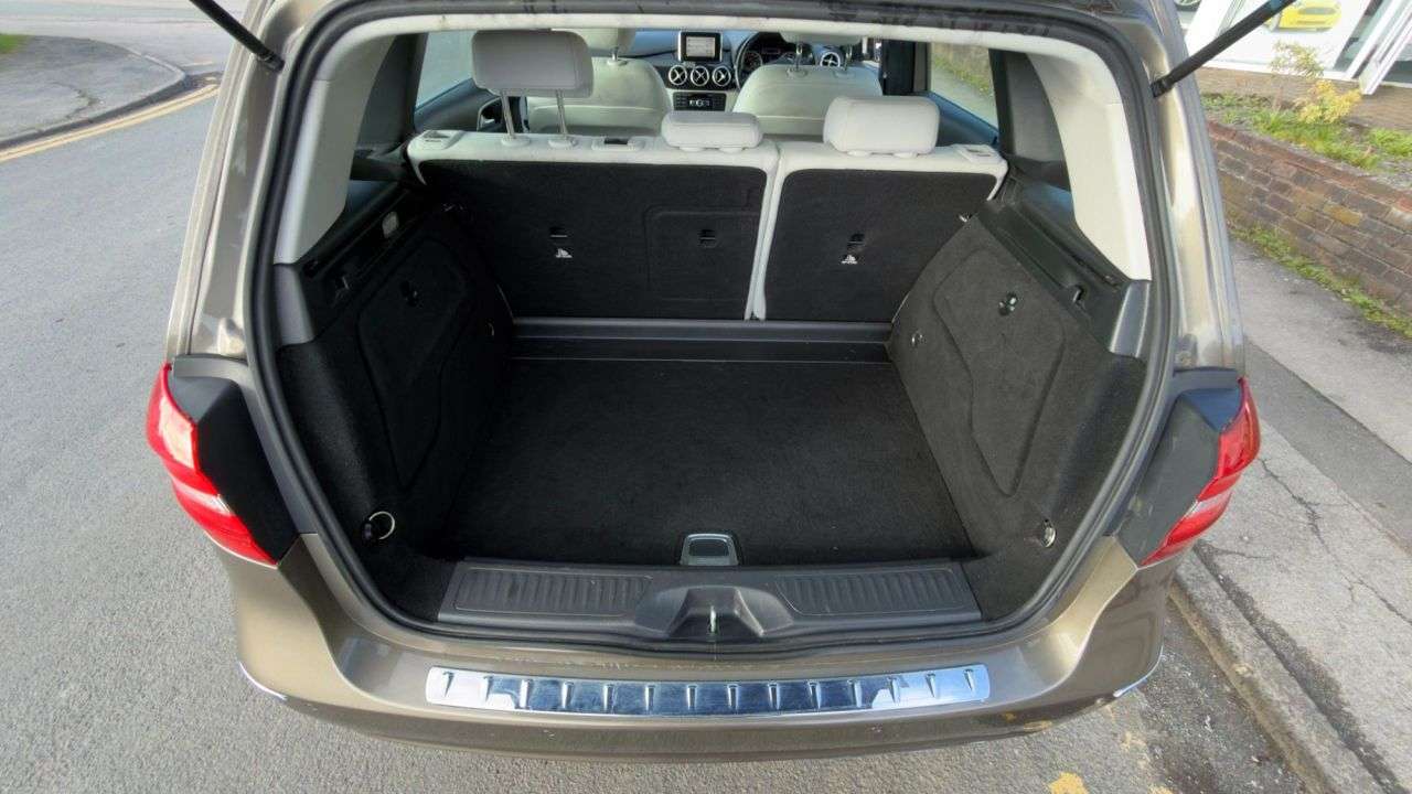 2013 MERCEDES-BENZ B-CLASS 2013 MERCEDES-BENZ B-CLASS