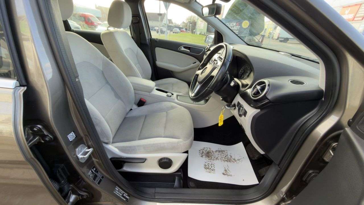 2013 MERCEDES-BENZ B-CLASS 2013 MERCEDES-BENZ B-CLASS