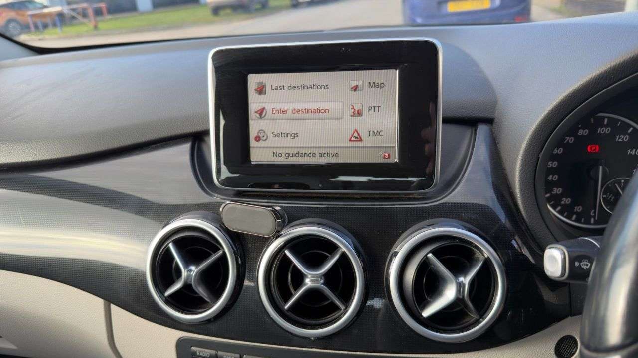 2013 MERCEDES-BENZ B-CLASS 2013 MERCEDES-BENZ B-CLASS