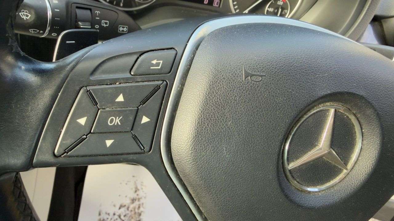 2013 MERCEDES-BENZ B-CLASS 2013 MERCEDES-BENZ B-CLASS