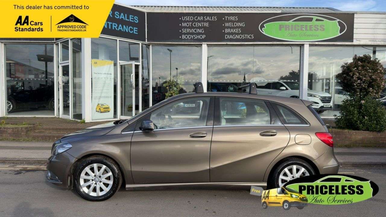 2013 MERCEDES-BENZ B-CLASS 2013 MERCEDES-BENZ B-CLASS