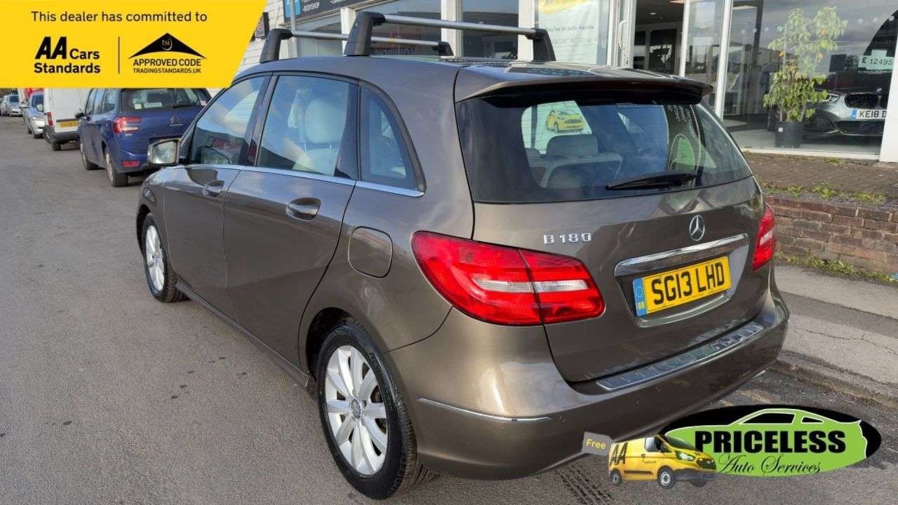 2013 MERCEDES-BENZ B-CLASS 2013 MERCEDES-BENZ B-CLASS