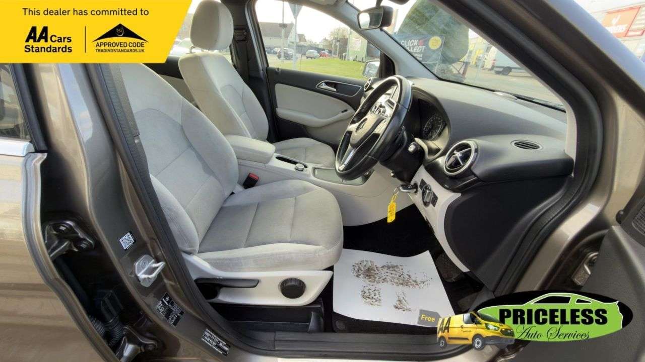 2013 MERCEDES-BENZ B-CLASS 2013 MERCEDES-BENZ B-CLASS