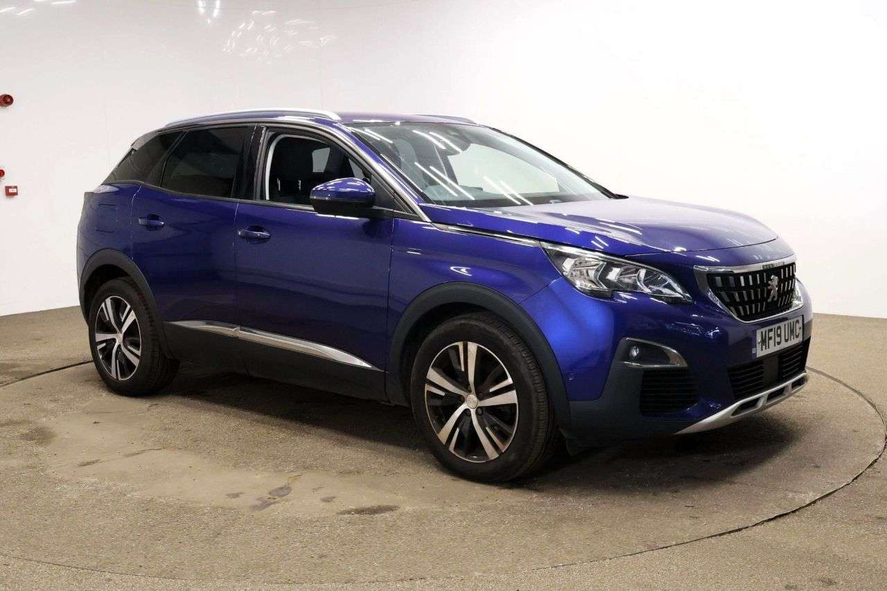 2019 PEUGEOT 3008 2019 PEUGEOT 3008