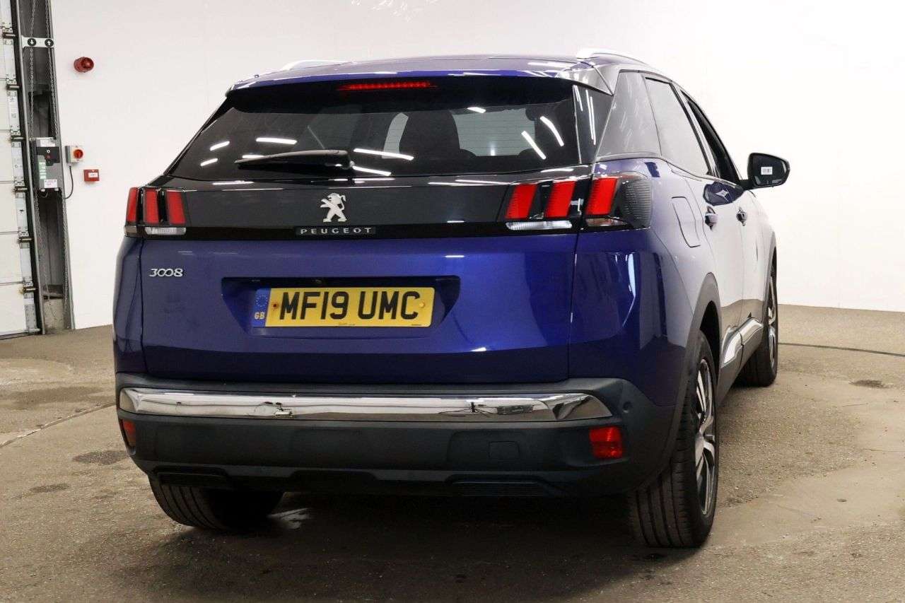2019 PEUGEOT 3008 2019 PEUGEOT 3008