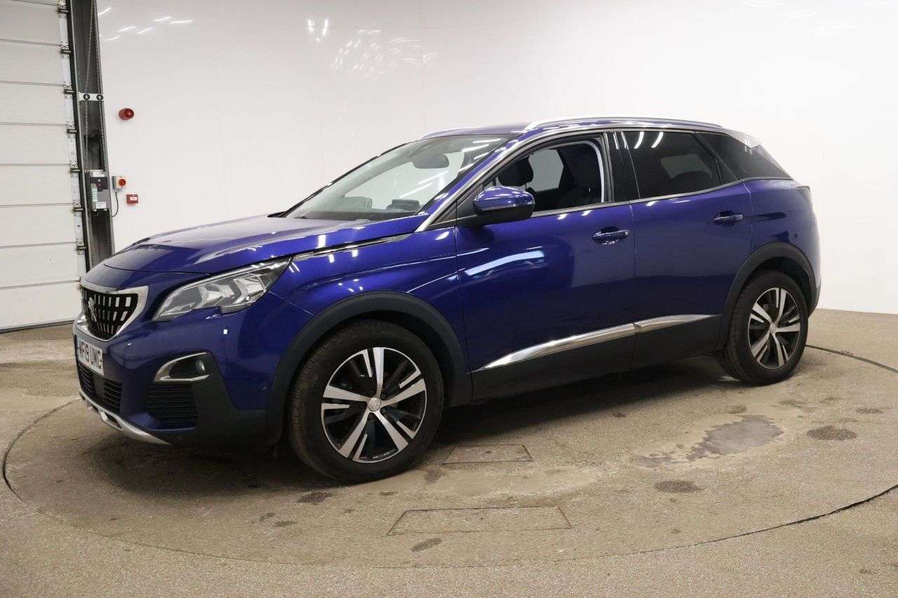 2019 PEUGEOT 3008 2019 PEUGEOT 3008