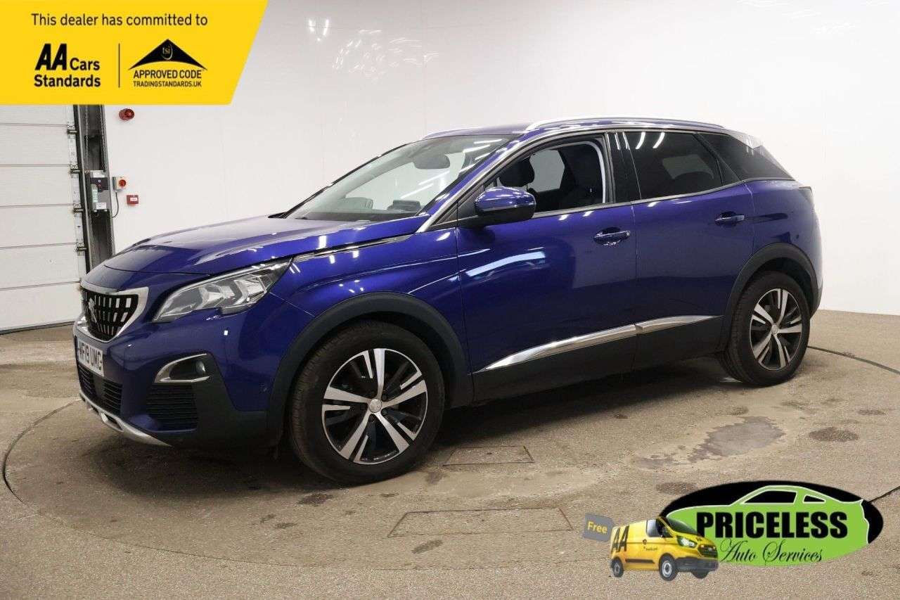 2019 PEUGEOT 3008 2019 PEUGEOT 3008