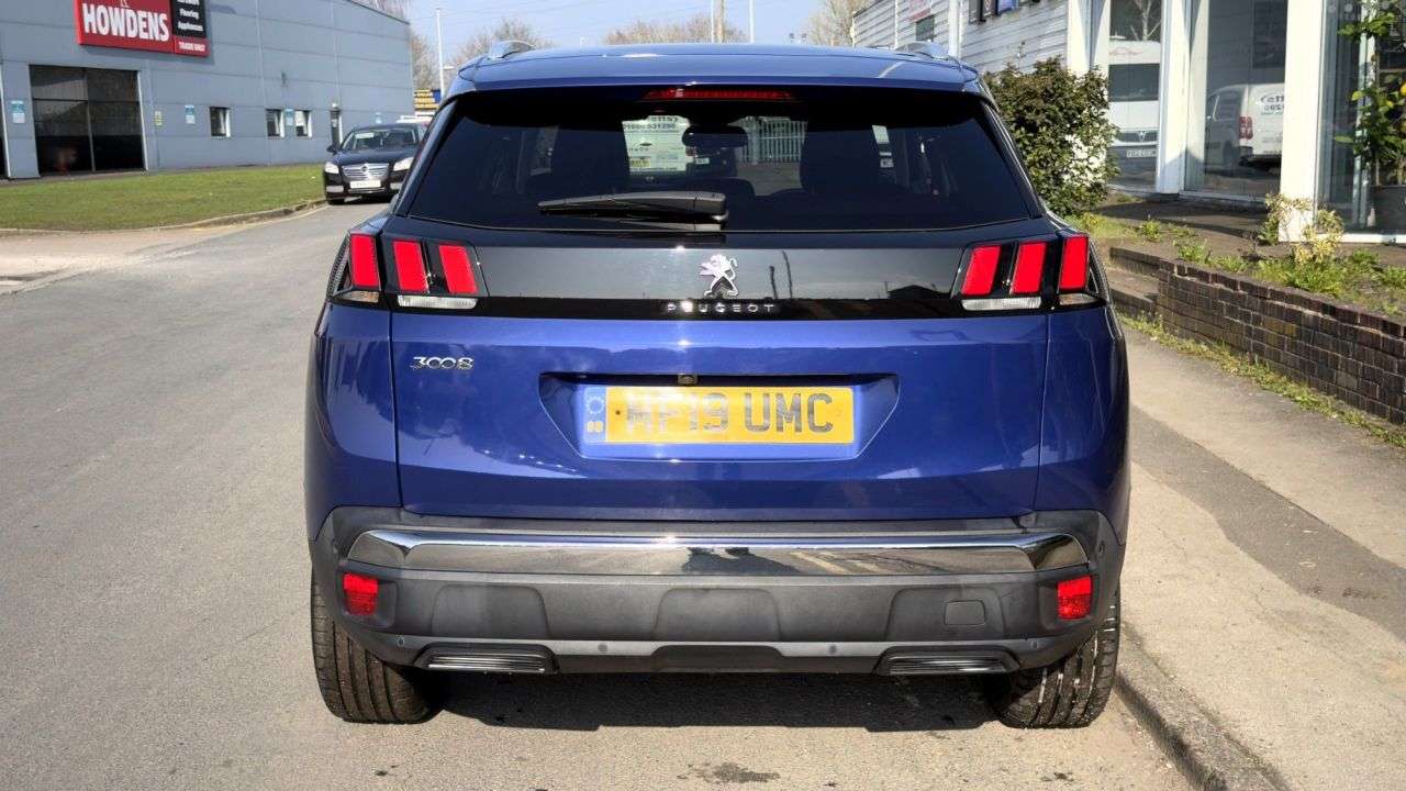 2019 PEUGEOT 3008 2019 PEUGEOT 3008