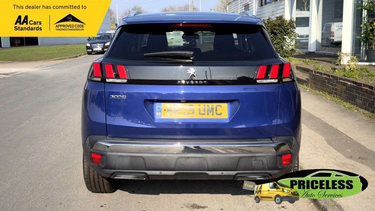 2019 PEUGEOT 3008 2019 PEUGEOT 3008