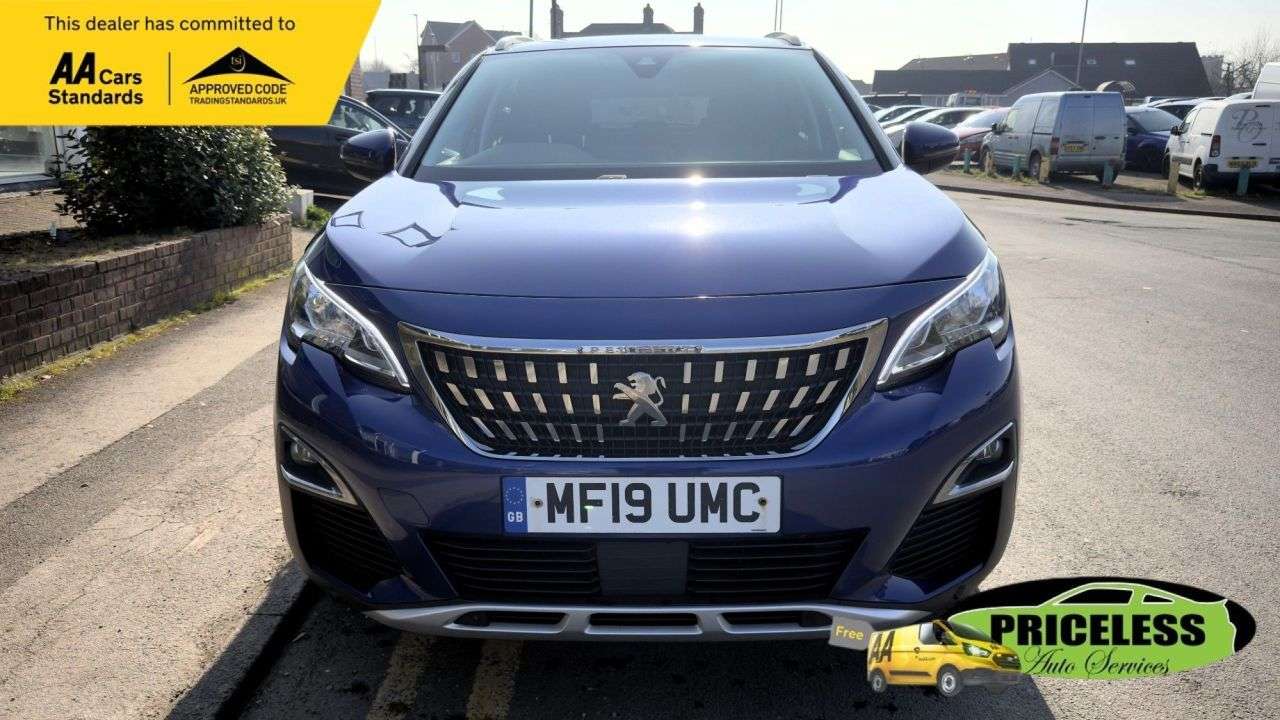 2019 PEUGEOT 3008 2019 PEUGEOT 3008