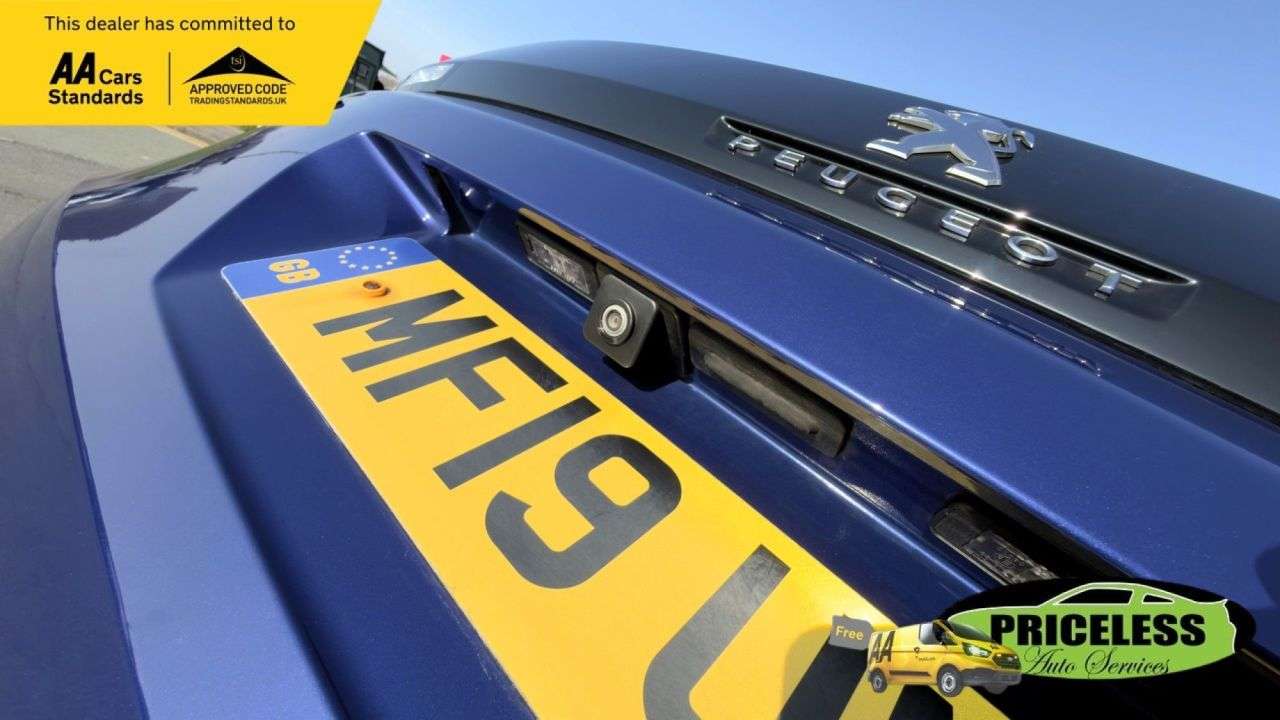 2019 PEUGEOT 3008 2019 PEUGEOT 3008