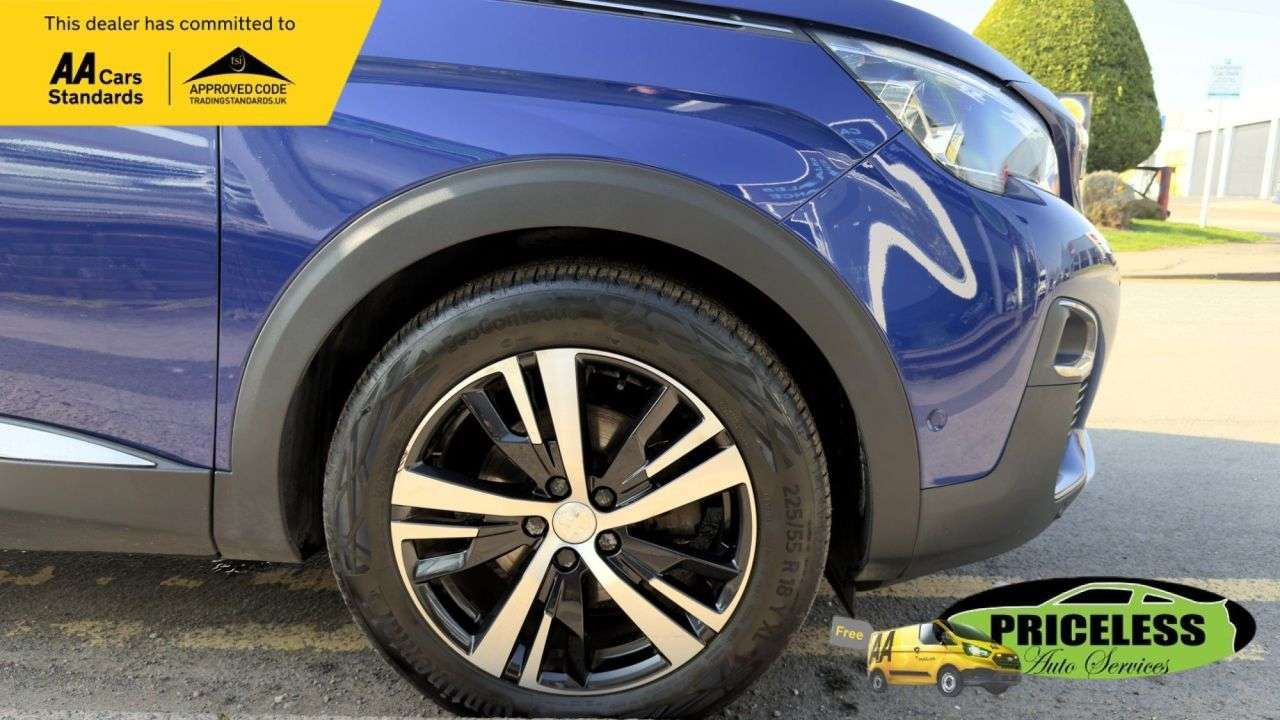 2019 PEUGEOT 3008 2019 PEUGEOT 3008