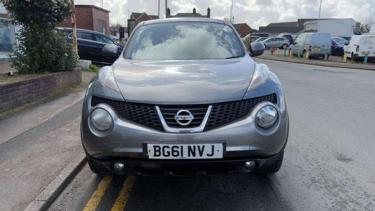 2011 NISSAN JUKE 2011 NISSAN JUKE