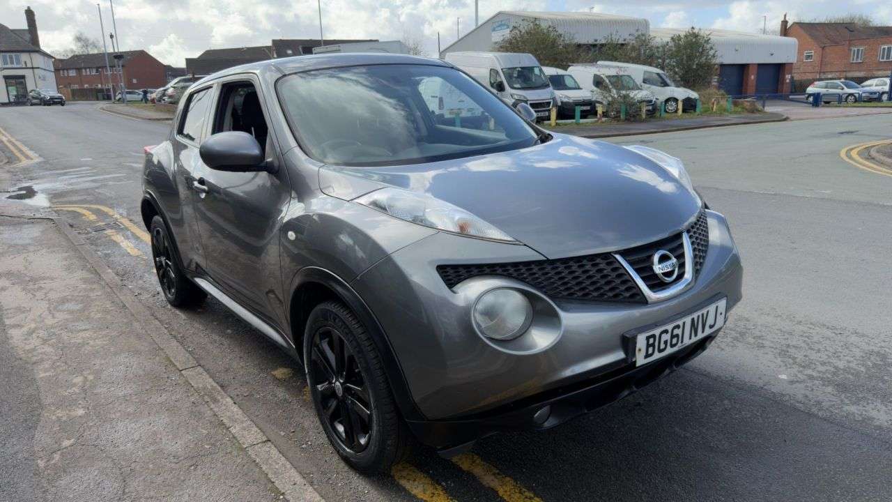2011 NISSAN JUKE 2011 NISSAN JUKE